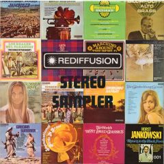 Various - Various - Rediffusion Stereo Sampler - Rediffusion