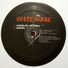 Frank Kusserow - Frank Kusserow - Assimilate Your Soul - White Noise