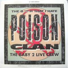 Poison Clan - Poison Clan - The Girl That I Hate - Skyywalker