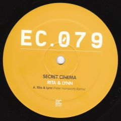 Secret Cinema - Secret Cinema - Rita & Lynn - Ec Records