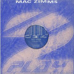 Mac Zimms - Mac Zimms - Do Bee Doo - 2 Play