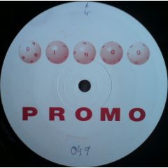 DJ Kontrol + OB1 - DJ Kontrol + OB1 - Can't Have You / Bad Minded - Bingo Beats