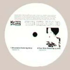 Kram Presents - Kram Presents - The Kram EP - Brique Rouge