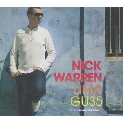 Nick Warren - Nick Warren - Lima: GU35 - Global Underground