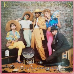 Kid Creole & The Coconuts - Kid Creole & The Coconuts - Tropical Gangsters - Ze Records