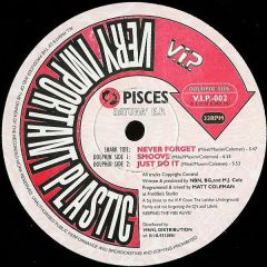 Pisces - Pisces - Datuna EP - VIP