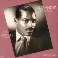 Alexander O'Neal - Alexander O'Neal - The Lovers - MCA