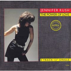 Jennifer Rush - Jennifer Rush - The Power Of Love - CBS