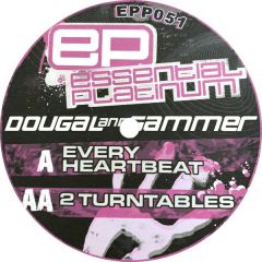 Dougal & Gammer - Dougal & Gammer - Every Heartbeat - Essential Platinum