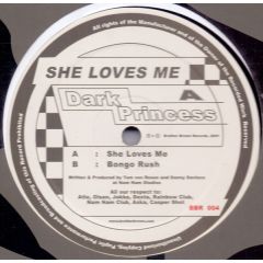 Dark Princess - Dark Princess - She Loves Me - Brother Brown 4