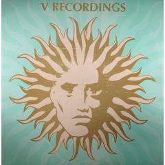 DJ Suv - DJ Suv - Bragga Funk / Woo Town - V Recordings