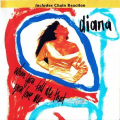 Diana - Diana - When You Tell Me That You Love Me - EMI