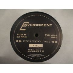 Renna Physical - Renna Physical - Volume 2 - Environment Records
