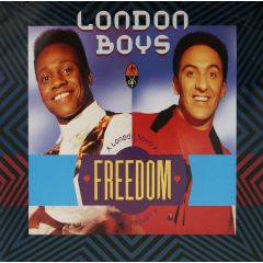 London Boys - London Boys - Freedom - Teldec