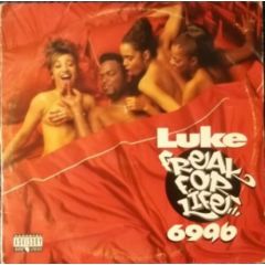 Luke - Luke - Freak For Life 6996 - Luke Records