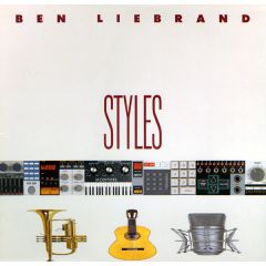 Ben Liebrand - Ben Liebrand - Styles - CBS