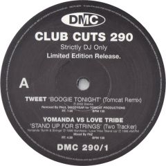 Tweet - Tweet - Boogie Tonight (Tomcat Remix) - DMC