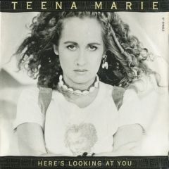 Teena Marie - Teena Marie - Here's Looking At You - Epic