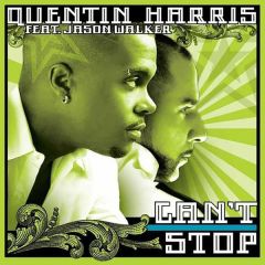 Quentin Harris Feat. Jason Walker - Quentin Harris Feat. Jason Walker - Can't Stop - Strictly Rhythm