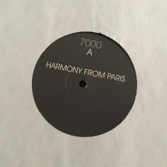 Aaron & Moses - Aaron & Moses - Harmony From Paris - Chic Records