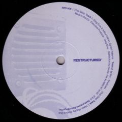 Various - Various - 514 vs 416 EP - Restructured