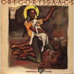 Gregory Isaacs - Gregory Isaacs - Crucial Cuts - Virgin