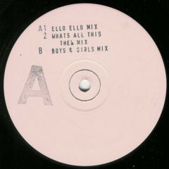 Beloved - Hello (Remixes) - East West