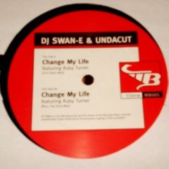 DJ Swan-E And The Undacut - DJ Swan-E And The Undacut - Change My Life - Maximum Boost