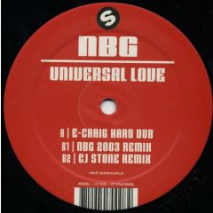 Natural Born Grooves - Natural Born Grooves - Universal Love 2003 - Spinnin