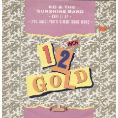 Kc & The Sunshine Band - Kc & The Sunshine Band - Give It Up - Old Gold