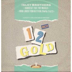 Isley Brothers - Isley Brothers - Harvest For The World - Old Gold