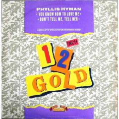 Phyllis Hyman. - Phyllis Hyman. - You Know How To Love Me - Old Gold