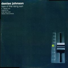 Denise Johnson - Denise Johnson - Rays Of The Rising Sun - Magnet
