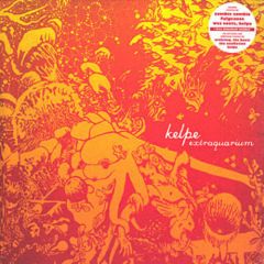 Kelpe - Kelpe - Extraquarium - Dc Recordings