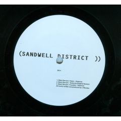 Silent Servant - Silent Servant - Violencia - Sandwell District