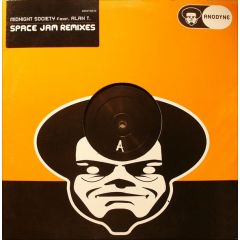 Midnight Society Ft Alan T - Midnight Society Ft Alan T - Space Jam (Remix) - Anodyne