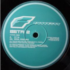 Beta 2 - E.T.A / Soul Feeling - Function