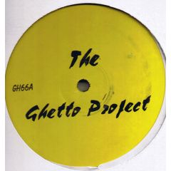 George Benson - George Benson - The Ghetto Project - White