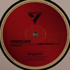 Mindscape - Mindscape - Saboteur / Vulture (Dose & Menace Rmx) - Syndrome Audio