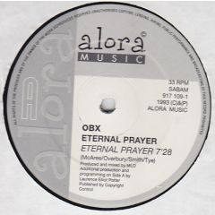 OBX - OBX - Eternal Prayer - Alora Music