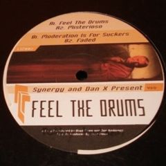 Synergy and Dan X - Synergy and Dan X - Feel The Drums - Losonofono Records