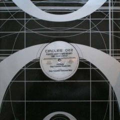 Plastic Angel & Lord Helmet - Plastic Angel & Lord Helmet - Time Traveller EP - Circles