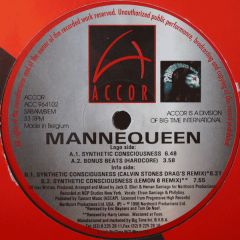 Mannequeen - Mannequeen - Synthetic Consciousness - Accor