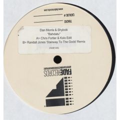 Dan Morris & Shylock - Dan Morris & Shylock - Bahdatu - Fade Records 