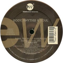 Body Rhythm And Soul - Body Rhythm And Soul - Bang The Body Goes Boom - East West
