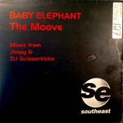 Baby Elephant - Baby Elephant - The Moove - Southeast