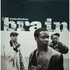 Jungle Brothers - Jungle Brothers - Brain - V2