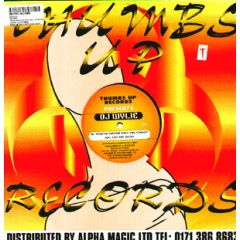 DJ Wylie - DJ Wylie - Volume 3 - Thumbs Up Records