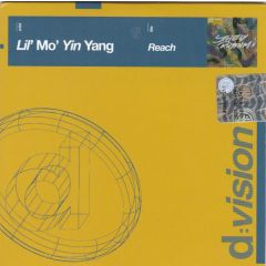 Lil' Mo' Yin Yang - Lil' Mo' Yin Yang - Reach (2008 Remixes) - D:Vision