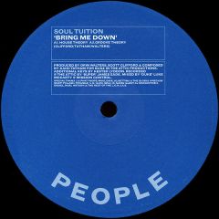 Soul Tuition - Soul Tuition - Bring Me Down - People